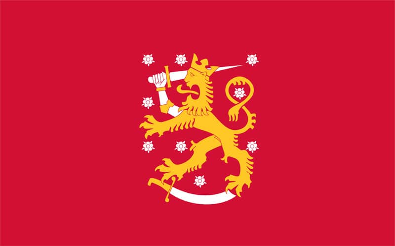 Suomen lippu 1917