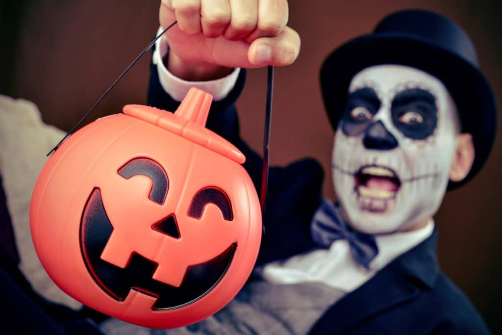 Valitse joku näistä teemoista ja tee halloween-juhlistasi ikimuistoiset!