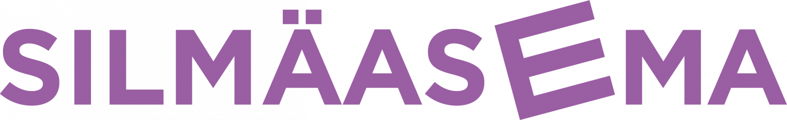 Silmäasema logo