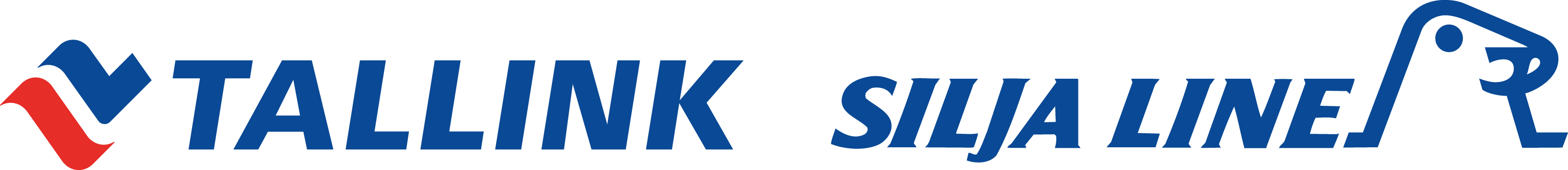 Tallink Silja -logo