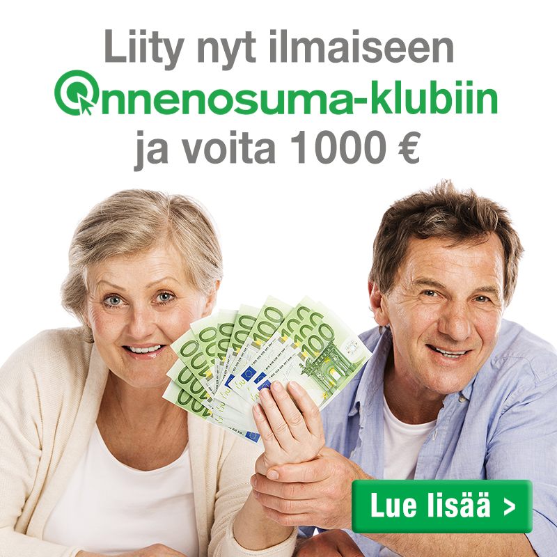 Valitutpalat Onnenosuma