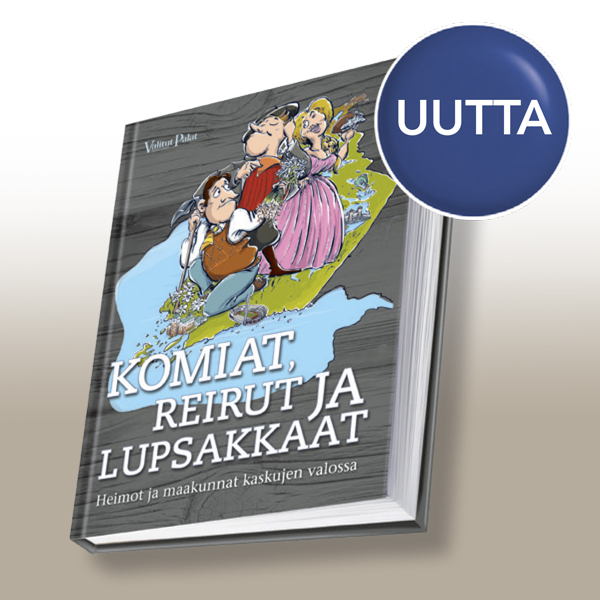 Fallback Banner 1 – Uutta