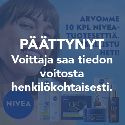 Nivea – päättynyt