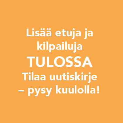 Tulossa pian