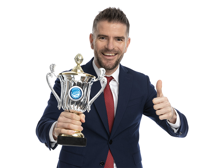 Luotetuin Merkki mainostajalle