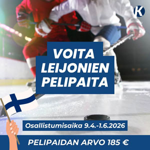 Leadspark Leijonat pelipaita