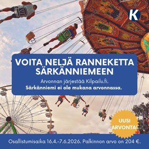 Leadspark Särkänniemi