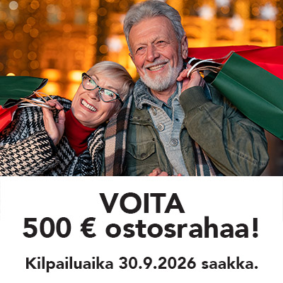 AIG:n ostosraha-arvonta 09-26